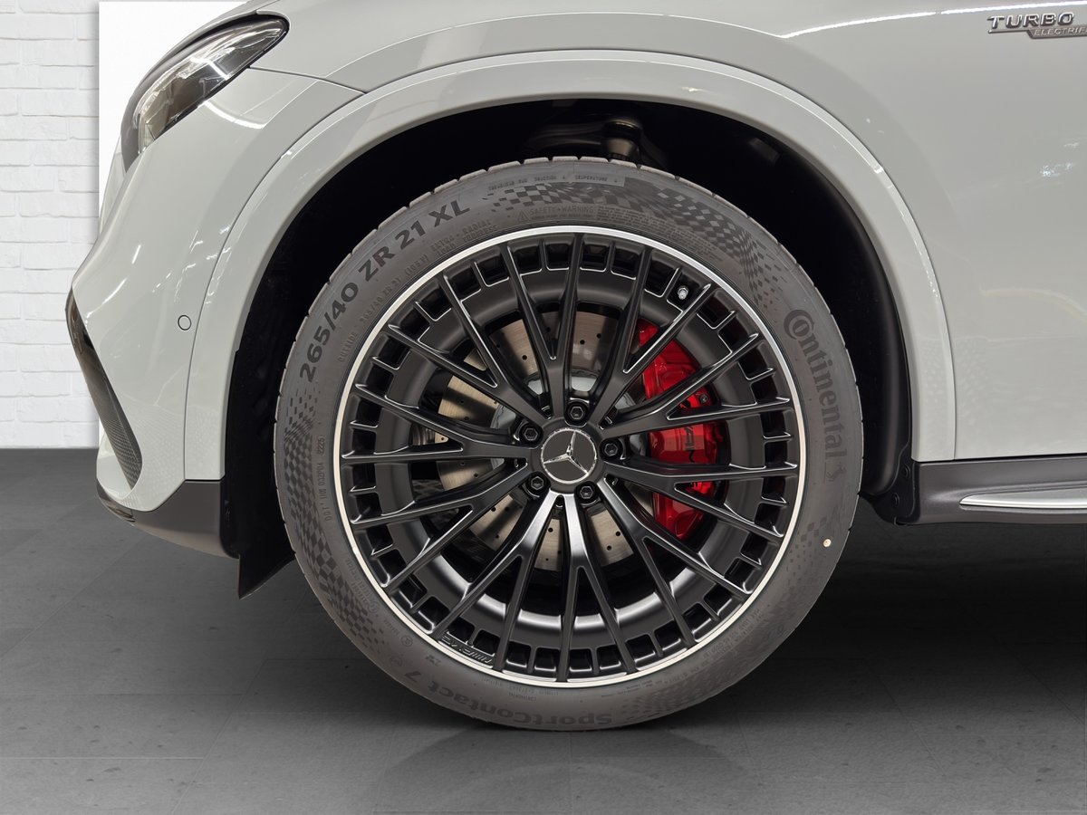 MERCEDES-BENZ AMG GLC 43 4Matic Executive Edition, Hybride Léger Essence/Électricité, Voiture nouvelle, Automatique - 6
