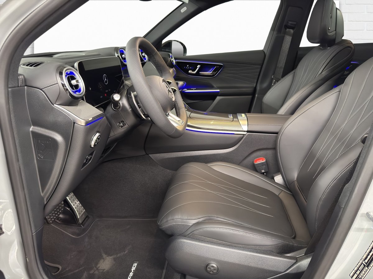 MERCEDES-BENZ AMG GLC 43 4Matic Executive Edition, Hybride Léger Essence/Électricité, Voiture nouvelle, Automatique - 7