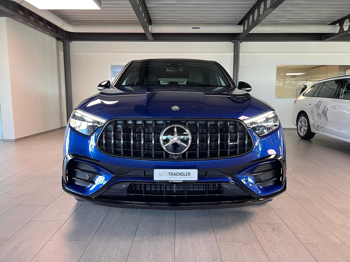 MERCEDES-BENZ GLC 43 AMG Executive Edition 4matic Coupé, Mild-Hybrid Benzin/Elektro, Neuwagen, Automatik - 2