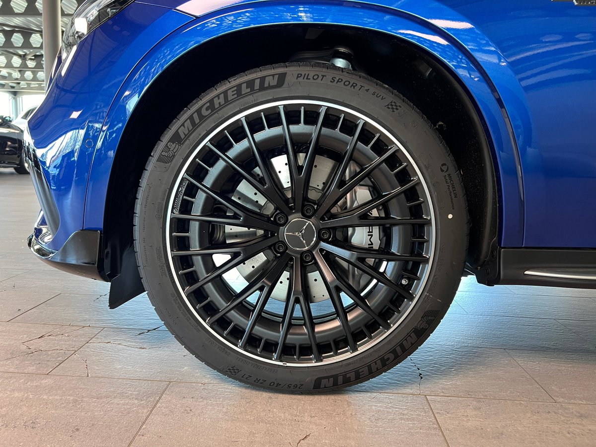 MERCEDES-BENZ GLC 43 AMG Executive Edition 4matic Coupé, Mild-Hybrid Benzin/Elektro, Neuwagen, Automatik - 6