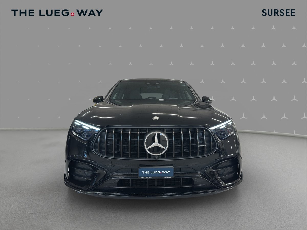 MERCEDES-BENZ GLC Coupé 43 AMG Executive Edition 4Matic 9G-, Mild-Hybrid Benzin/Elektro, Neuwagen, Automatik - 3