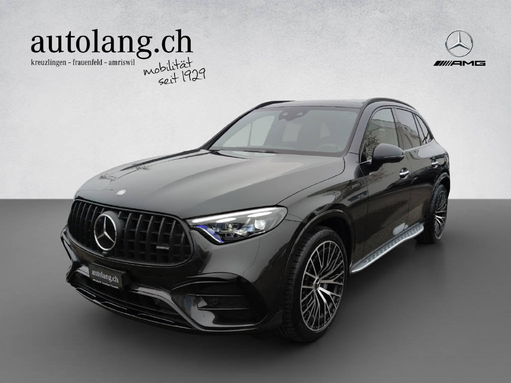 MERCEDES-BENZ GLC 43 AMG 4Matic Executive Edition