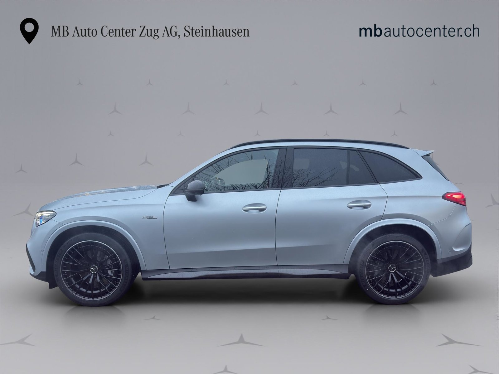 MERCEDES-BENZ GLC 43 AMG Executive Edition 4matic, Mild-Hybrid Benzin/Elektro, Neuwagen, Automatik - 2