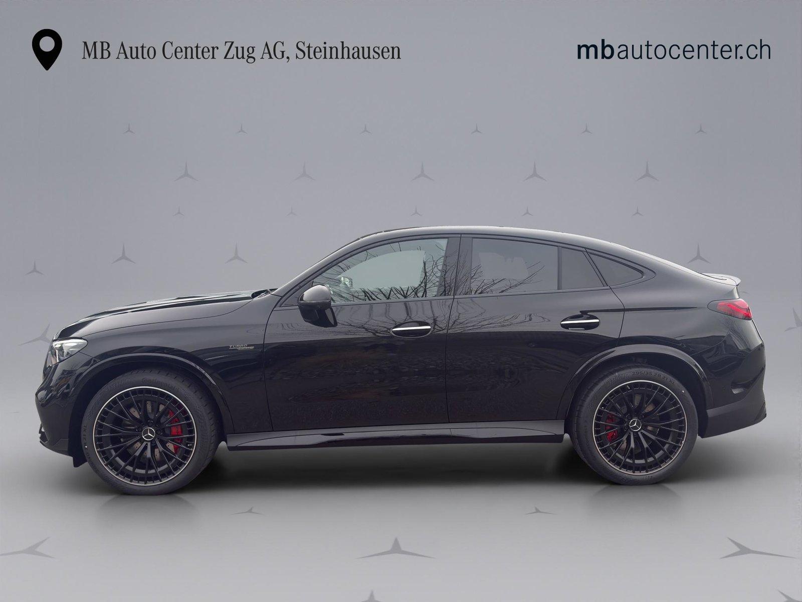 MERCEDES-BENZ GLC 43 AMG Executive Edition 4matic Coupé, Mild-Hybrid Benzin/Elektro, Neuwagen, Automatik - 2