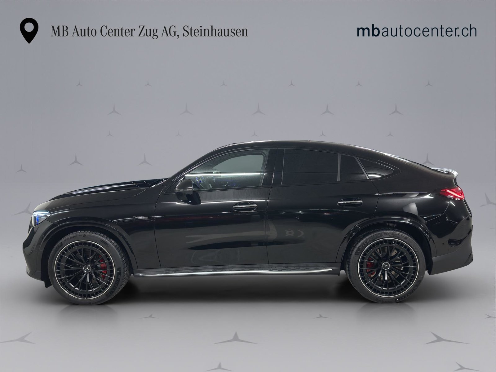 MERCEDES-BENZ GLC 43 AMG Executive Edition 4matic Coupé, Mild-Hybrid Benzin/Elektro, Neuwagen, Automatik - 2
