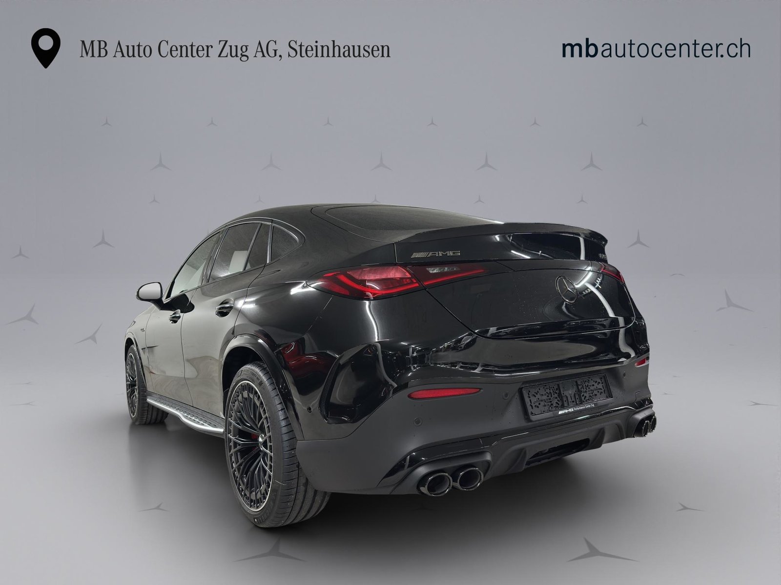 MERCEDES-BENZ GLC 43 AMG Executive Edition 4matic Coupé, Mild-Hybrid Benzin/Elektro, Neuwagen, Automatik - 3
