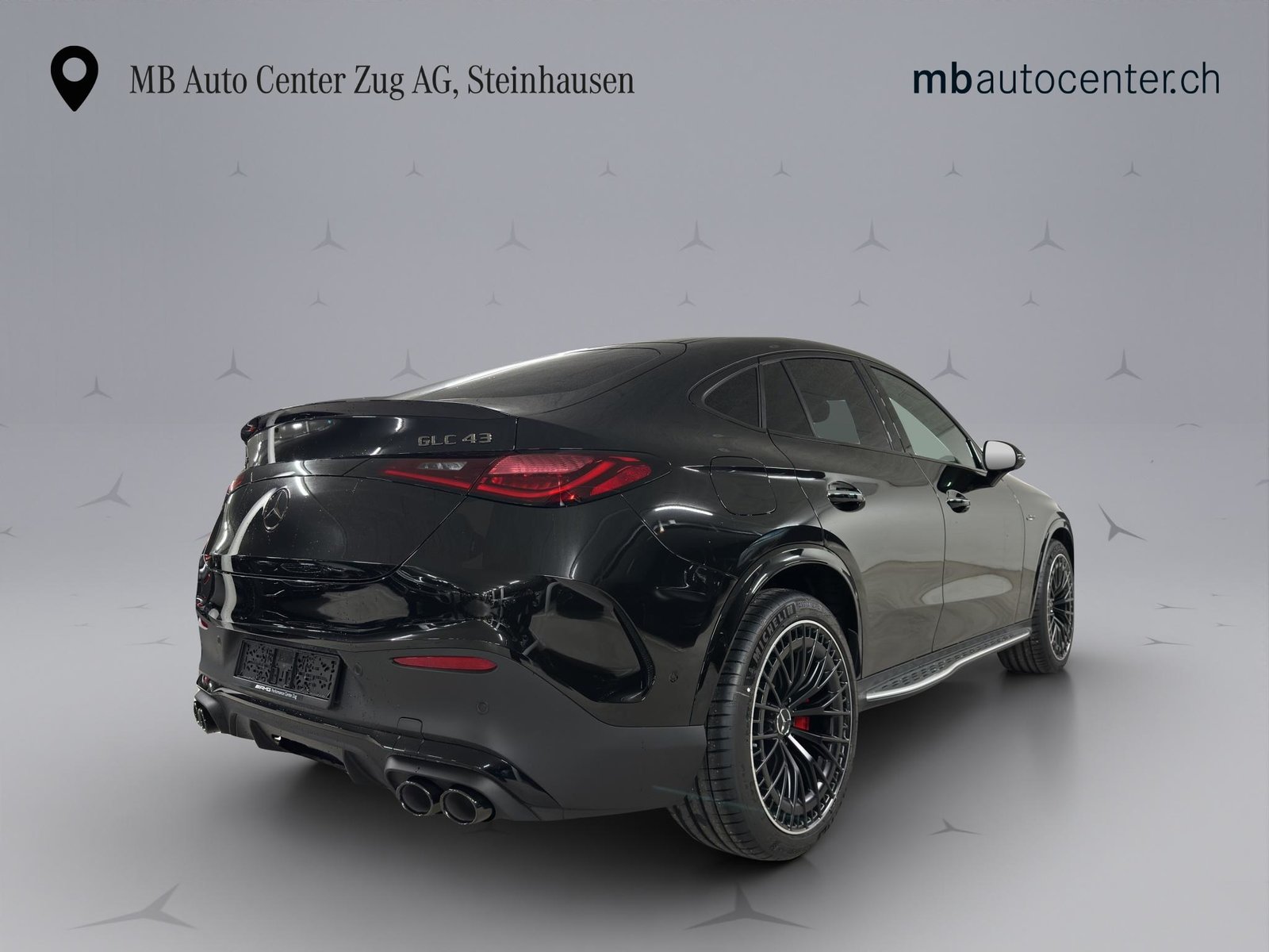 MERCEDES-BENZ GLC 43 AMG Executive Edition 4matic Coupé, Mild-Hybrid Benzin/Elektro, Neuwagen, Automatik - 5