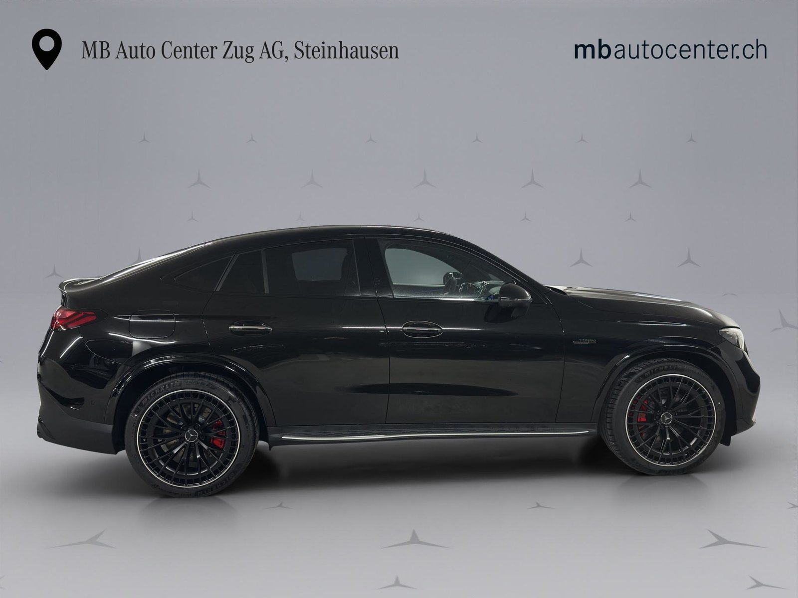 MERCEDES-BENZ GLC 43 AMG Executive Edition 4matic Coupé, Mild-Hybrid Benzin/Elektro, Neuwagen, Automatik - 6