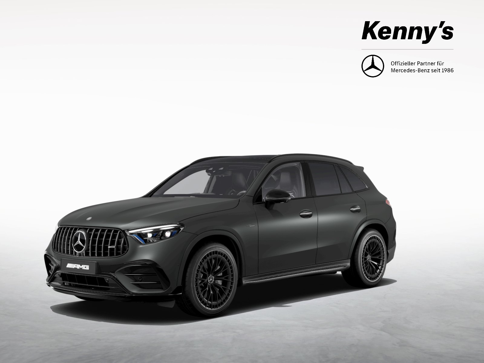 MERCEDES-BENZ GLC 43 AMG Executive Edition 4MATIC