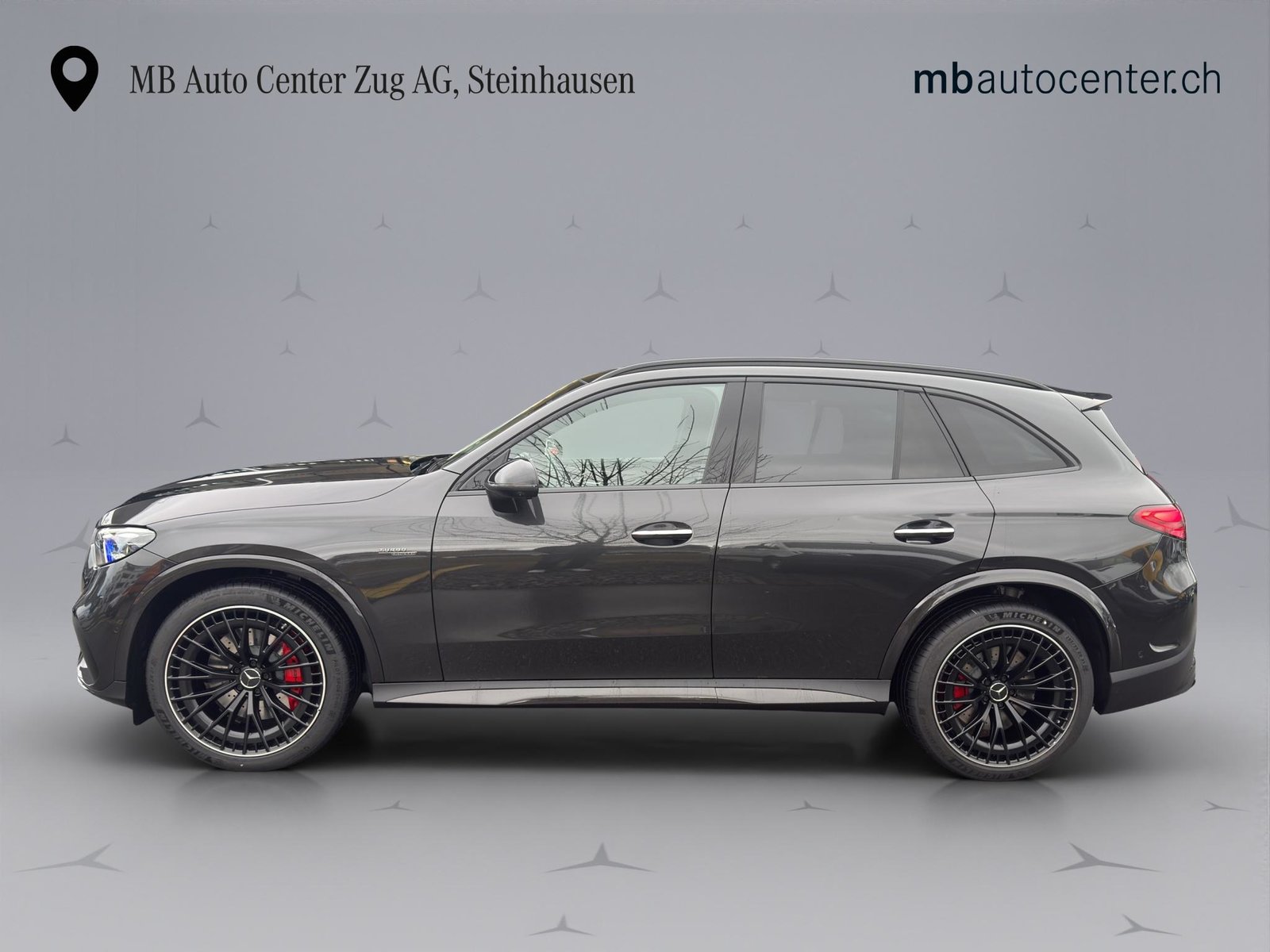 MERCEDES-BENZ GLC 43 AMG Executive Edition 4matic, Hybride Leggero Benzina/Elettrica, Auto nuove, Automatico - 2