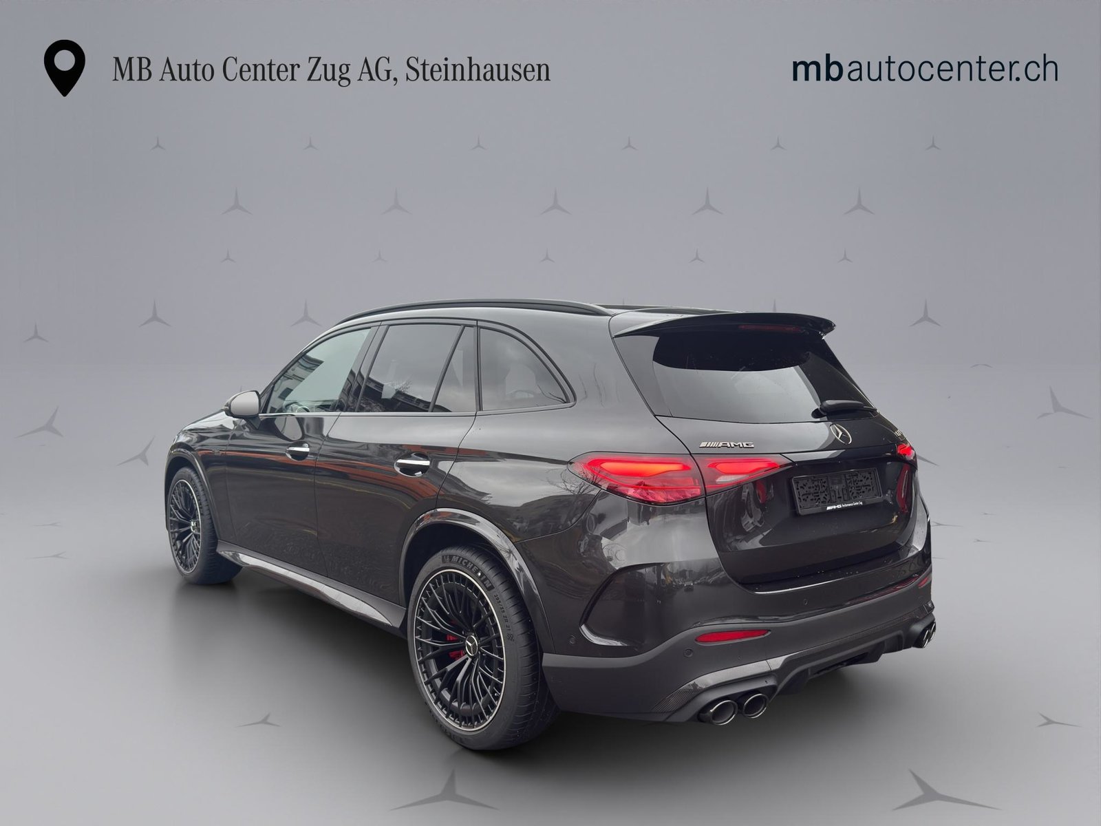 MERCEDES-BENZ GLC 43 AMG Executive Edition 4matic, Hybride Leggero Benzina/Elettrica, Auto nuove, Automatico - 3