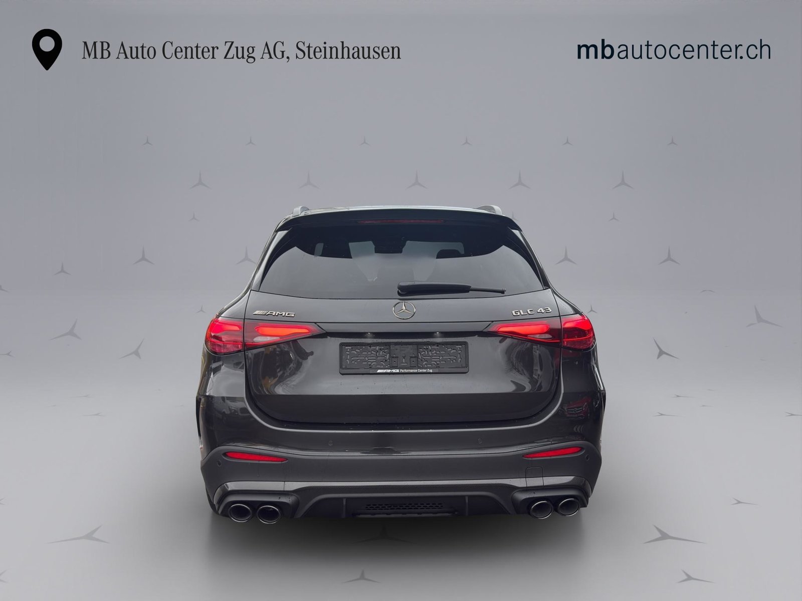 MERCEDES-BENZ GLC 43 AMG Executive Edition 4matic, Hybride Leggero Benzina/Elettrica, Auto nuove, Automatico - 4