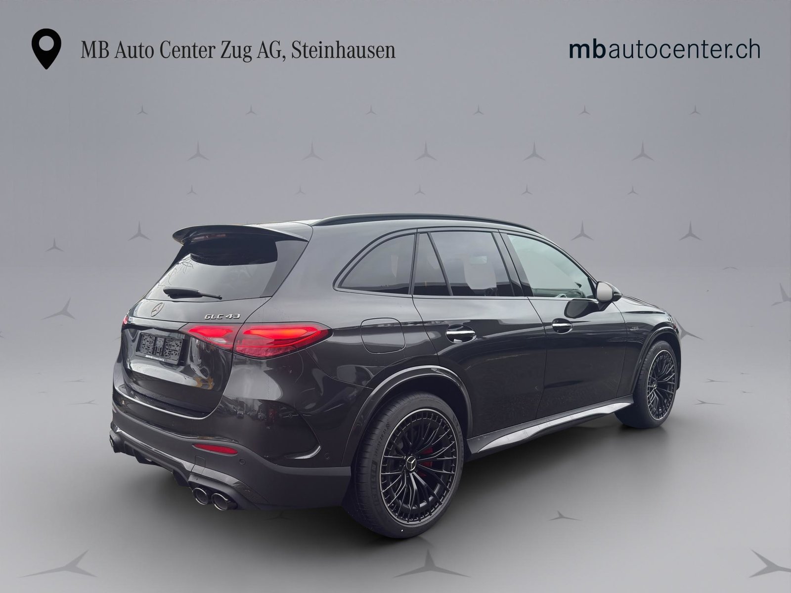 MERCEDES-BENZ GLC 43 AMG Executive Edition 4matic, Hybride Leggero Benzina/Elettrica, Auto nuove, Automatico - 5
