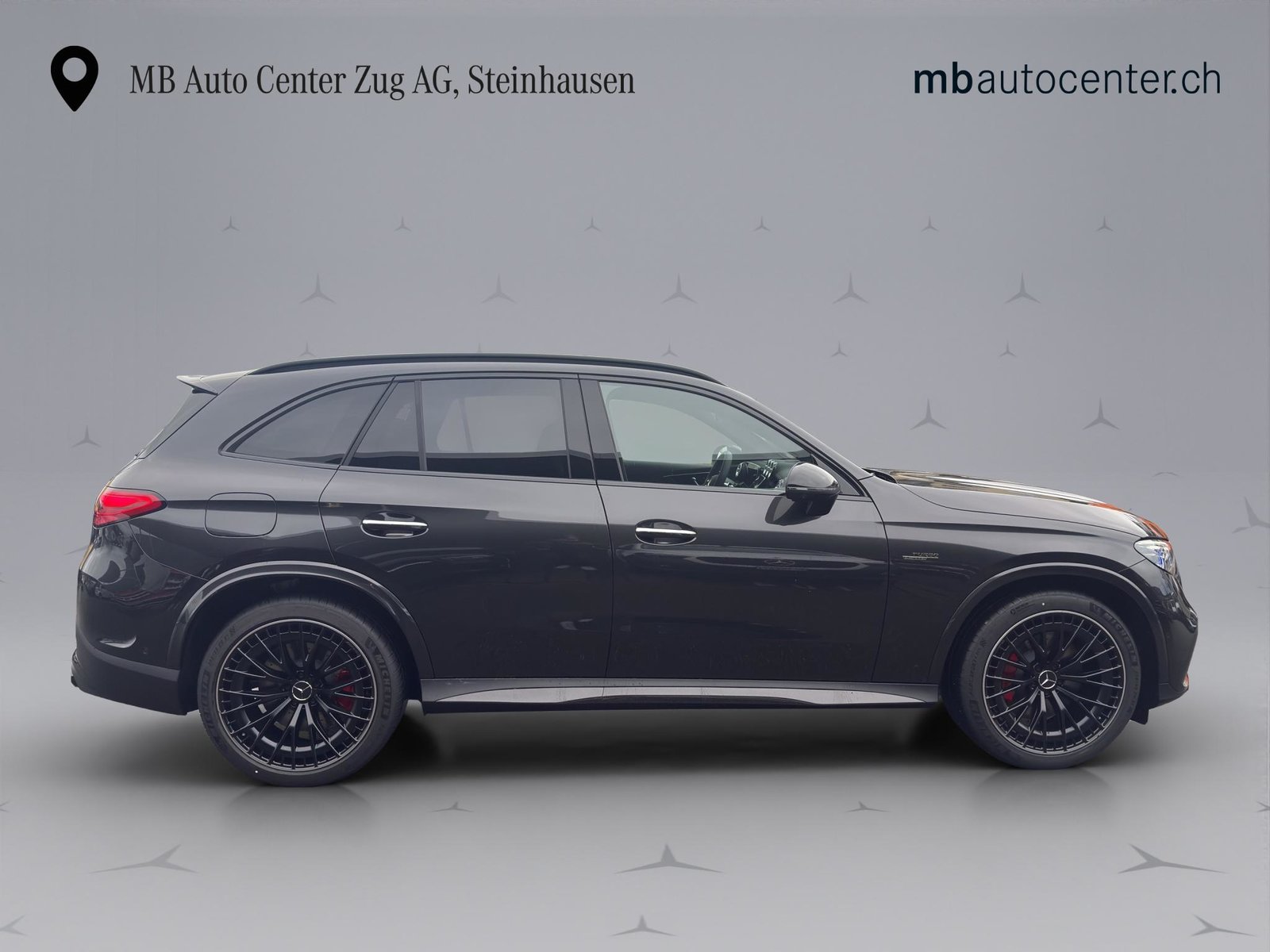 MERCEDES-BENZ GLC 43 AMG Executive Edition 4matic, Hybride Leggero Benzina/Elettrica, Auto nuove, Automatico - 6