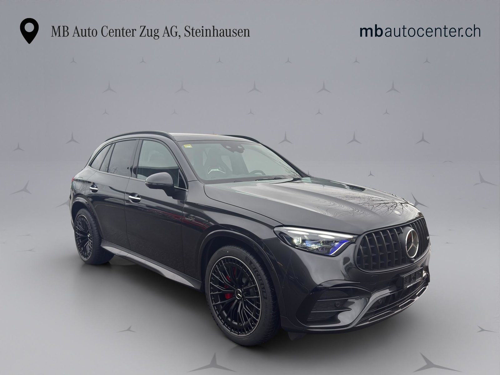 MERCEDES-BENZ GLC 43 AMG Executive Edition 4matic, Hybride Leggero Benzina/Elettrica, Auto nuove, Automatico - 7