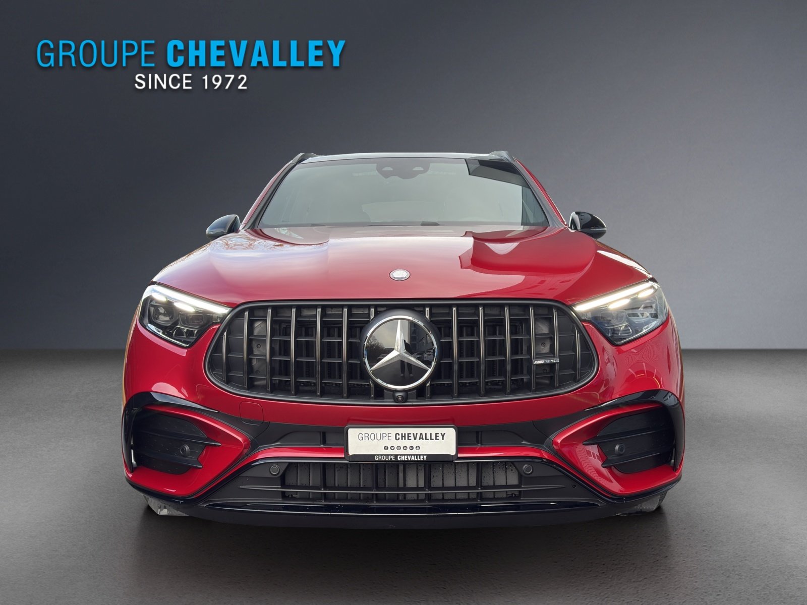 MERCEDES-BENZ GLC 43 AMG Executive Edition 4Matic 9G-Tronic, Mild-Hybrid Petrol/Electric, New car, Automatic - 2