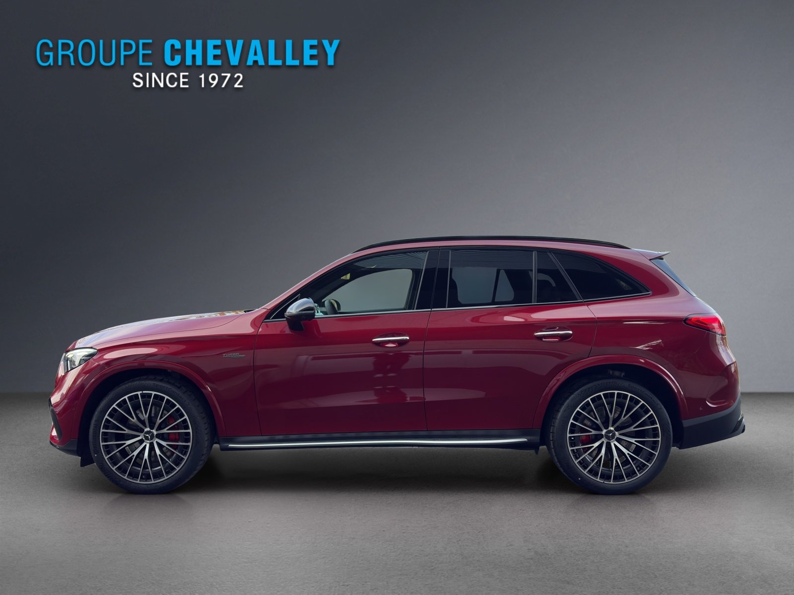 MERCEDES-BENZ GLC 43 AMG Executive Edition 4Matic 9G-Tronic, Mild-Hybrid Petrol/Electric, New car, Automatic - 3