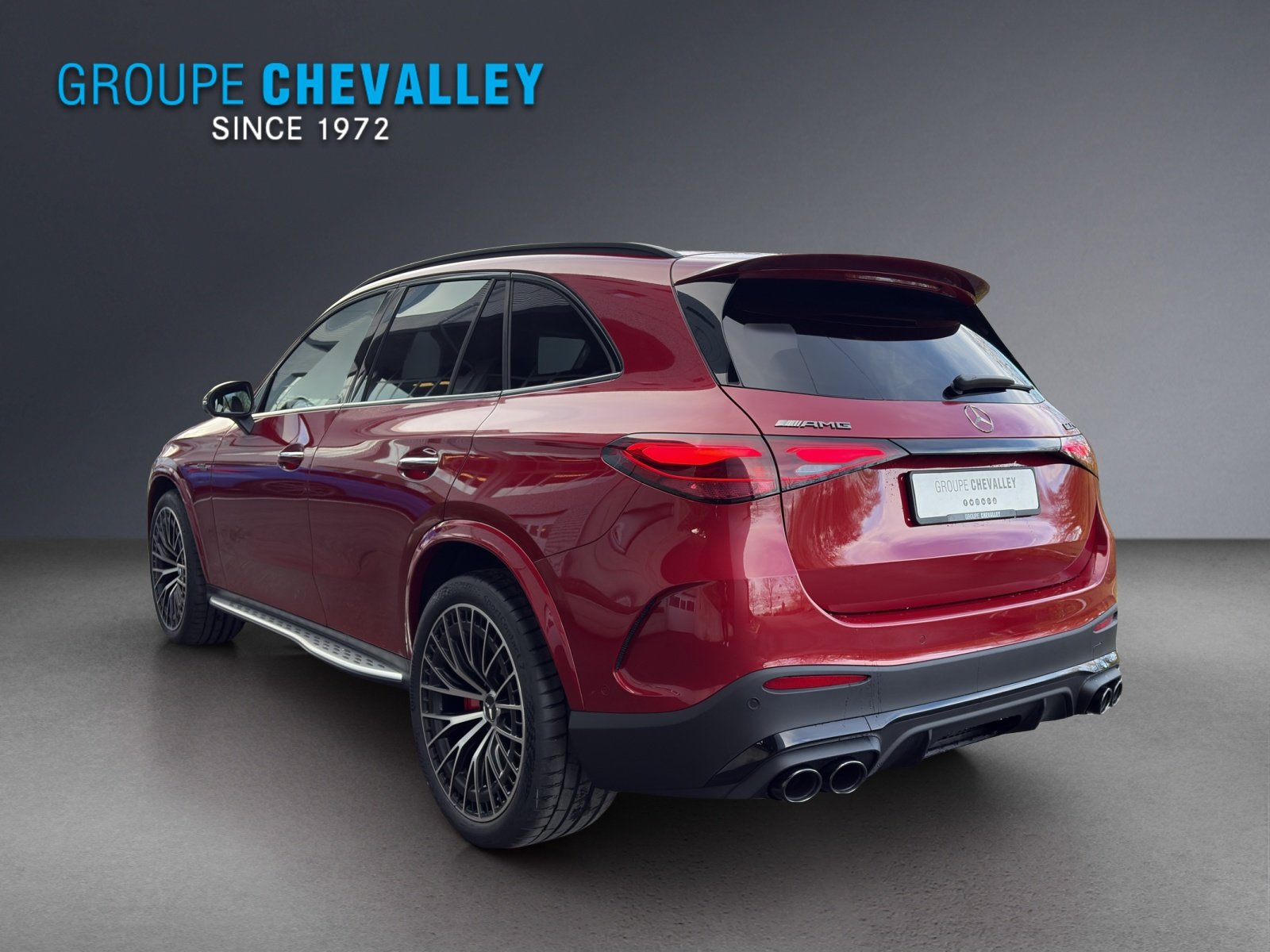 MERCEDES-BENZ GLC 43 AMG Executive Edition 4Matic 9G-Tronic, Mild-Hybrid Petrol/Electric, New car, Automatic - 4
