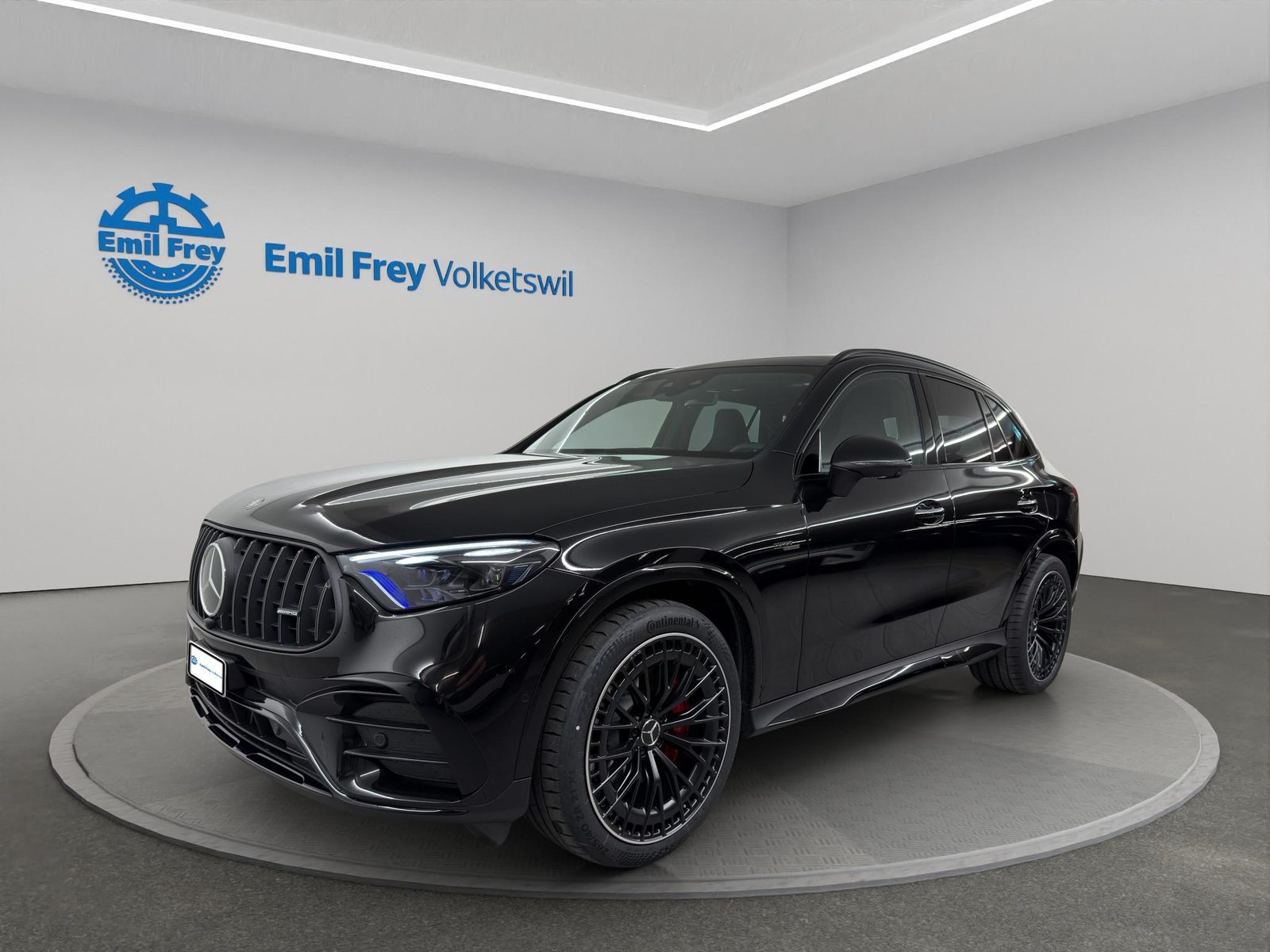 MERCEDES-BENZ GLC 43 AMG Executive Edition 4matic