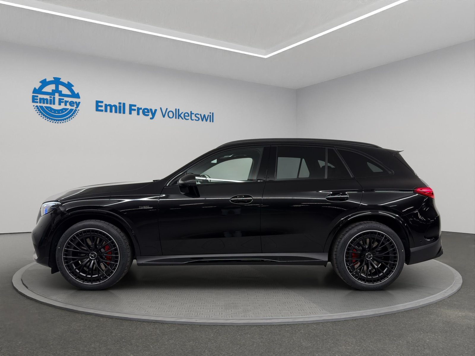 MERCEDES-BENZ GLC 43 AMG Executive Edition 4matic, Mild-Hybrid Benzin/Elektro, Neuwagen, Automatik - 2
