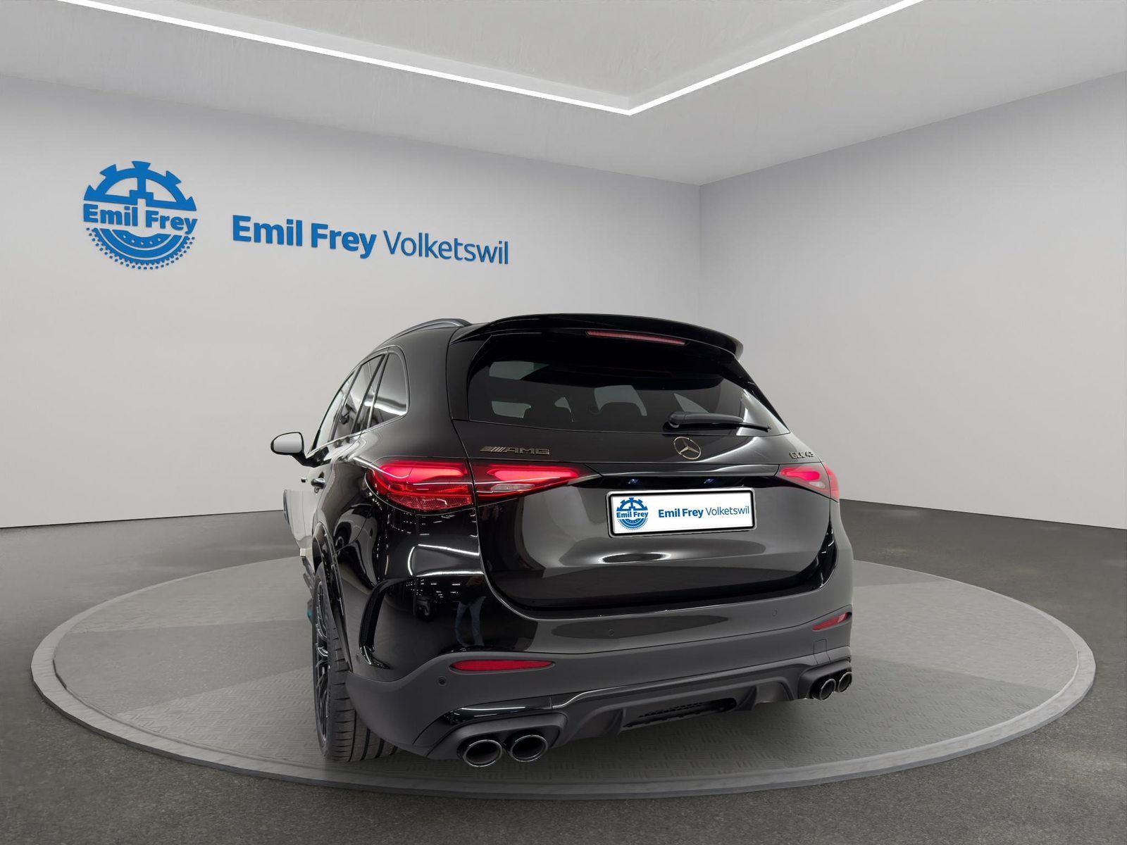 MERCEDES-BENZ GLC 43 AMG Executive Edition 4matic, Mild-Hybrid Benzin/Elektro, Neuwagen, Automatik - 3