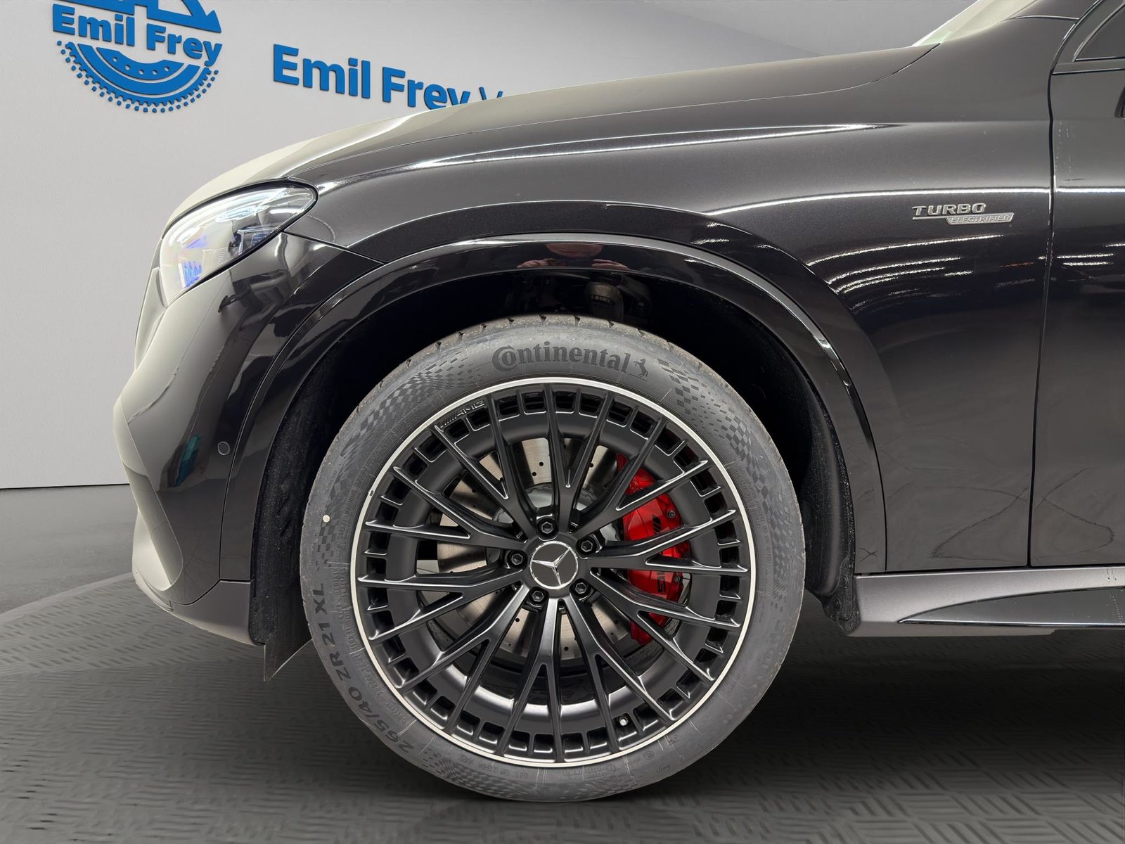 MERCEDES-BENZ GLC 43 AMG Executive Edition 4matic, Mild-Hybrid Benzin/Elektro, Neuwagen, Automatik - 4