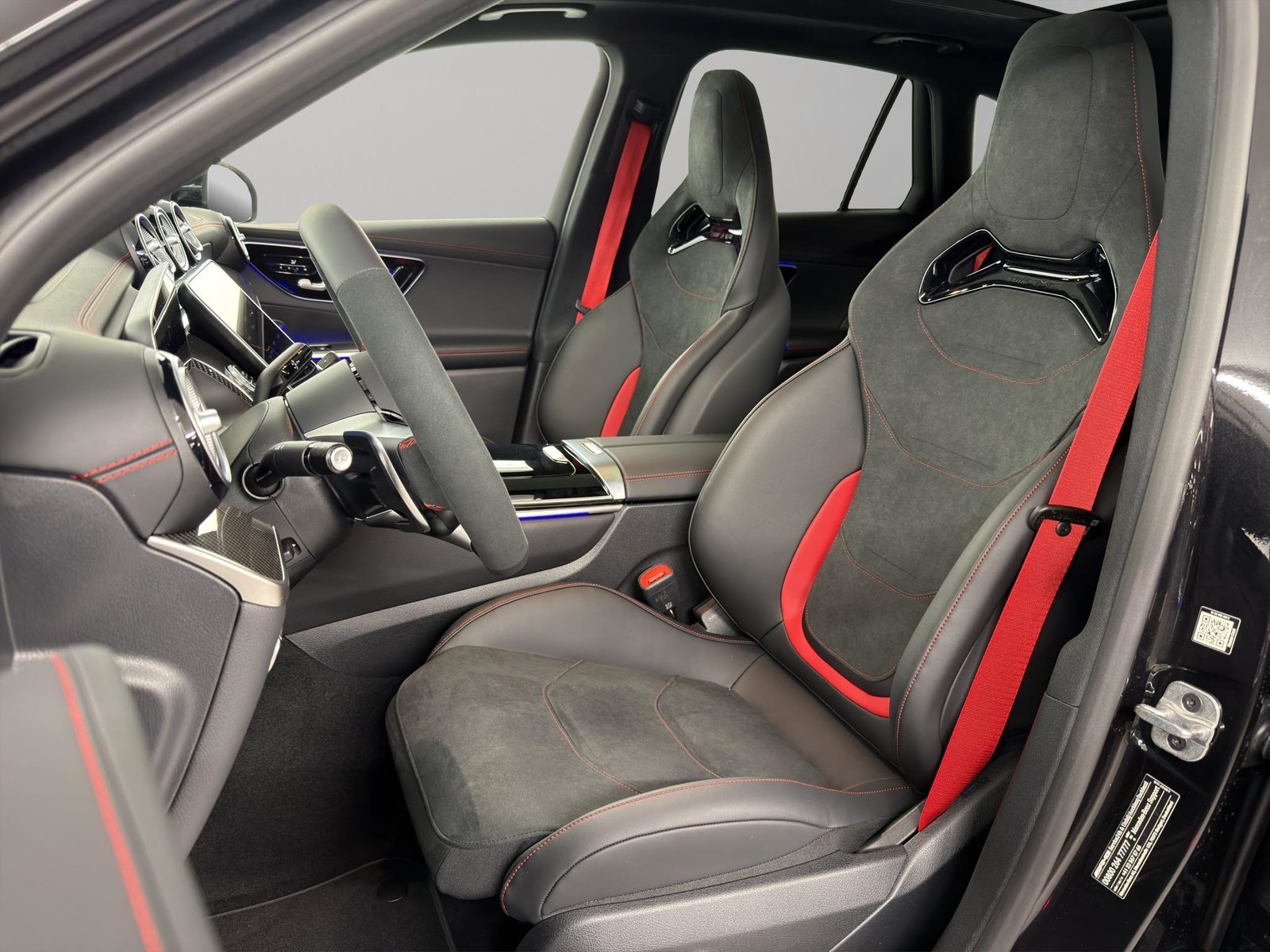 MERCEDES-BENZ GLC 43 AMG Executive Edition 4matic, Mild-Hybrid Benzin/Elektro, Neuwagen, Automatik - 7