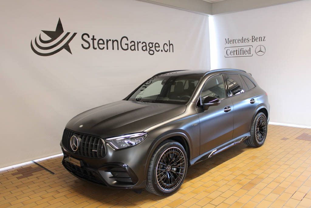 MERCEDES-BENZ GLC 43 AMG 4Matic Executive Edition