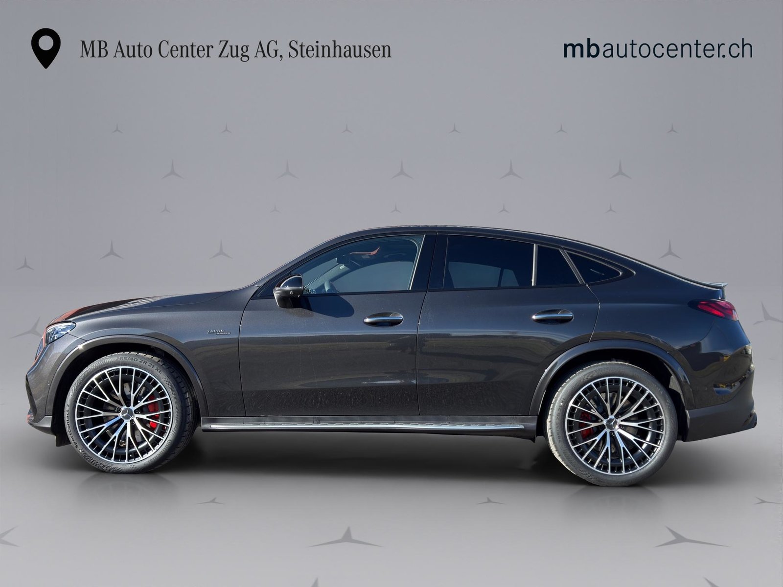 MERCEDES-BENZ GLC 43 AMG Executive Edition 4matic Coupé, Mild-Hybrid Benzin/Elektro, Neuwagen, Automatik - 2