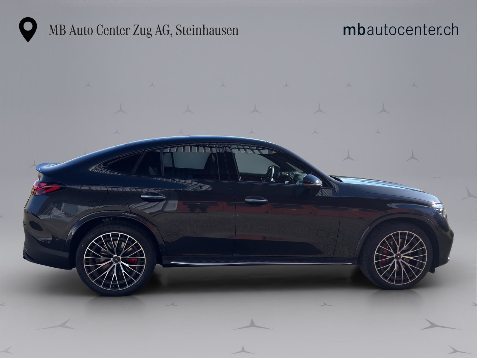 MERCEDES-BENZ GLC 43 AMG Executive Edition 4matic Coupé, Mild-Hybrid Benzin/Elektro, Neuwagen, Automatik - 6