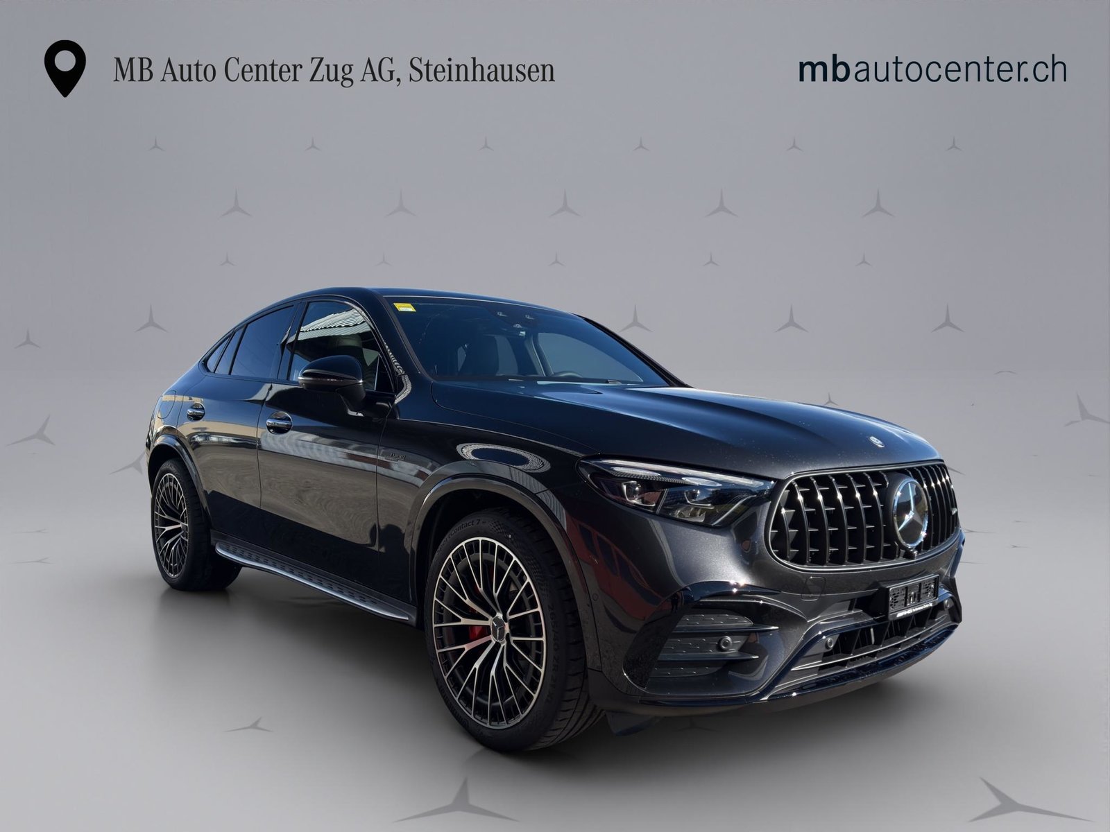 MERCEDES-BENZ GLC 43 AMG Executive Edition 4matic Coupé, Mild-Hybrid Benzin/Elektro, Neuwagen, Automatik - 7