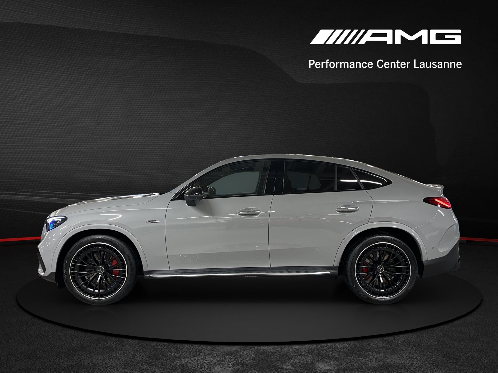 MERCEDES-BENZ GLC Coupé 43 AMG Executive Edition 4Matic 9G-, Hybride Léger Essence/Électricité, Voiture nouvelle, Automatique - 3