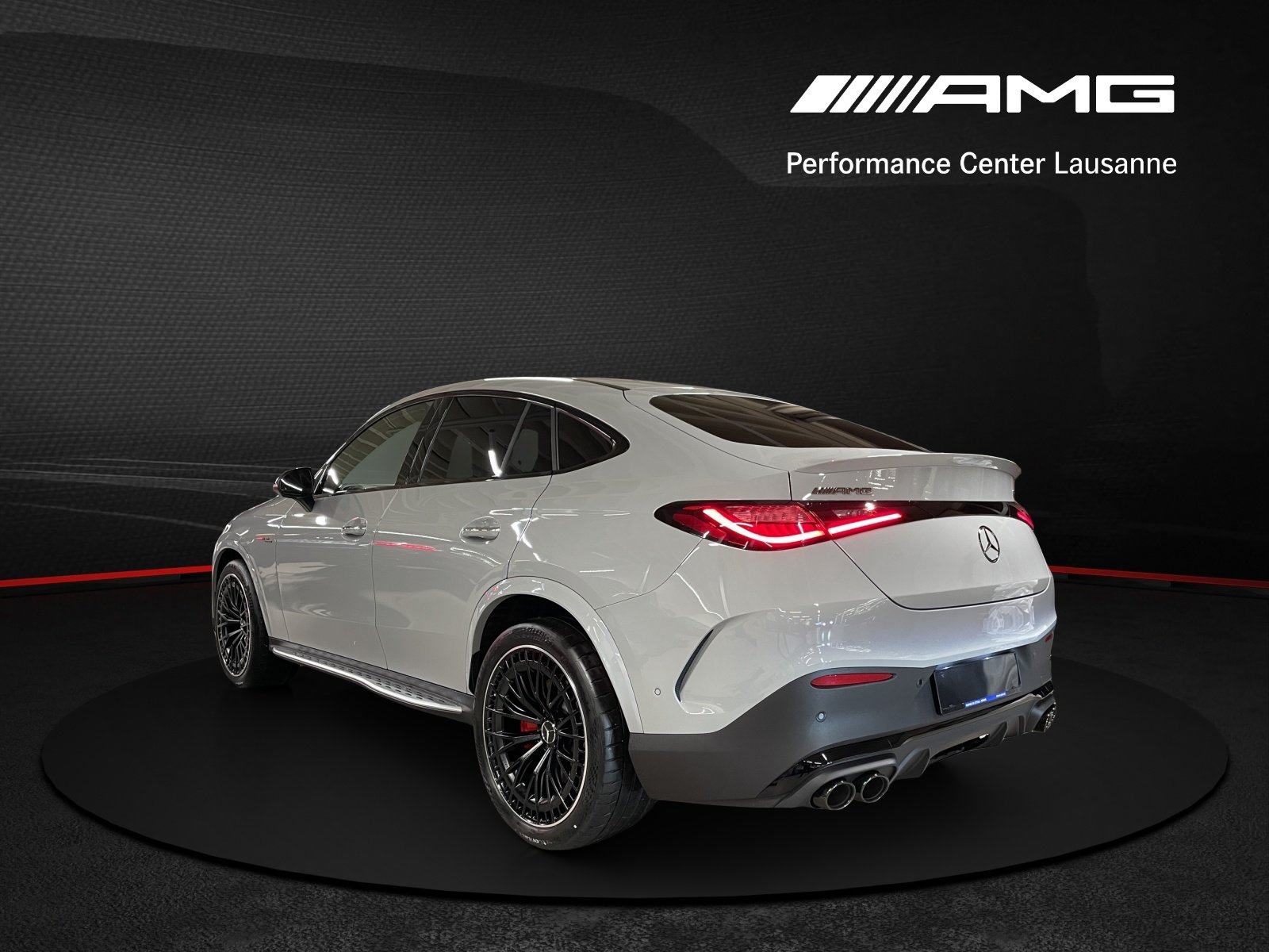 MERCEDES-BENZ GLC Coupé 43 AMG Executive Edition 4Matic 9G-, Hybride Léger Essence/Électricité, Voiture nouvelle, Automatique - 4