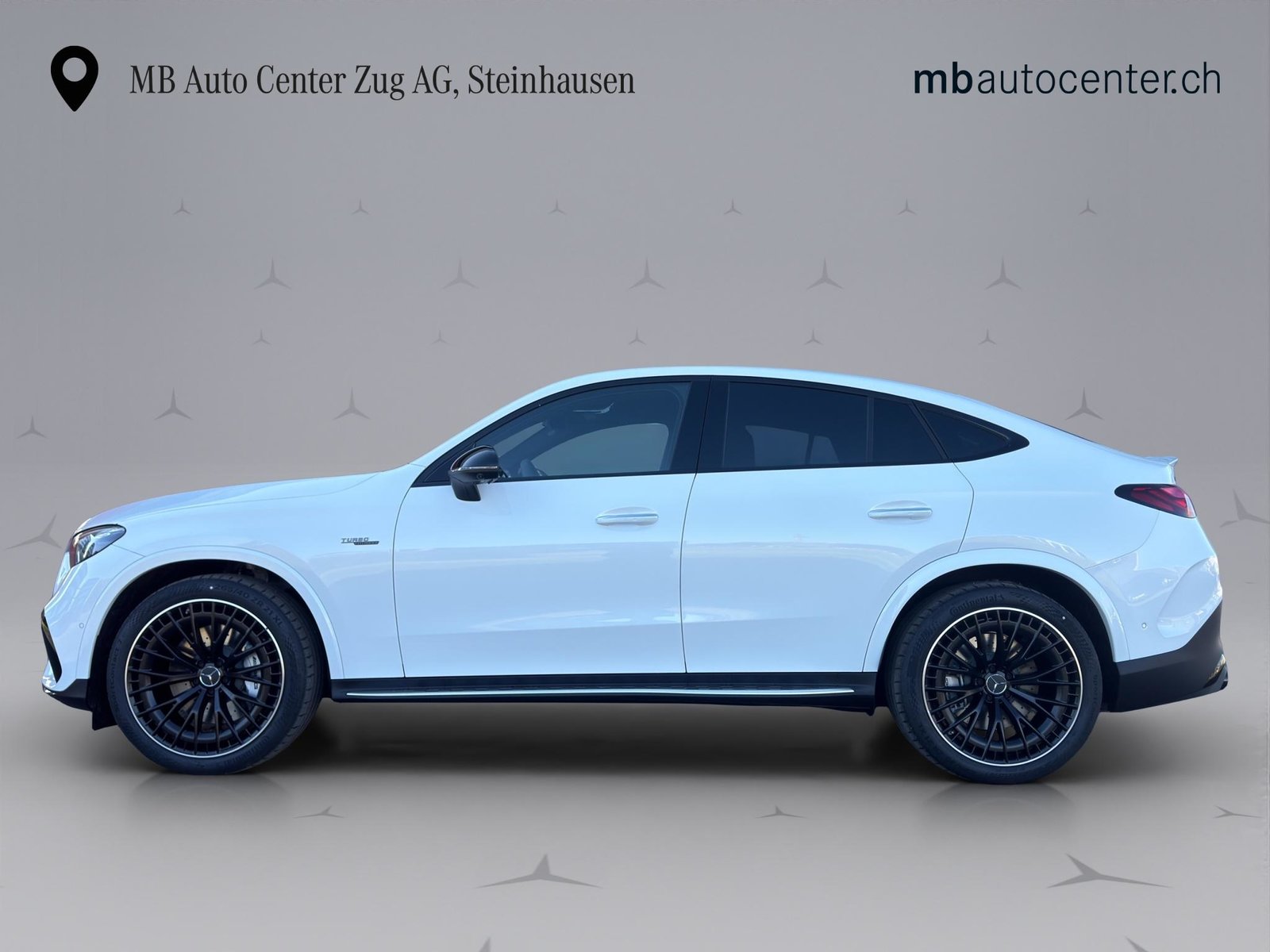 MERCEDES-BENZ GLC 43 AMG Executive Edition 4matic Coupé, Hybride Leggero Benzina/Elettrica, Auto nuove, Automatico - 2