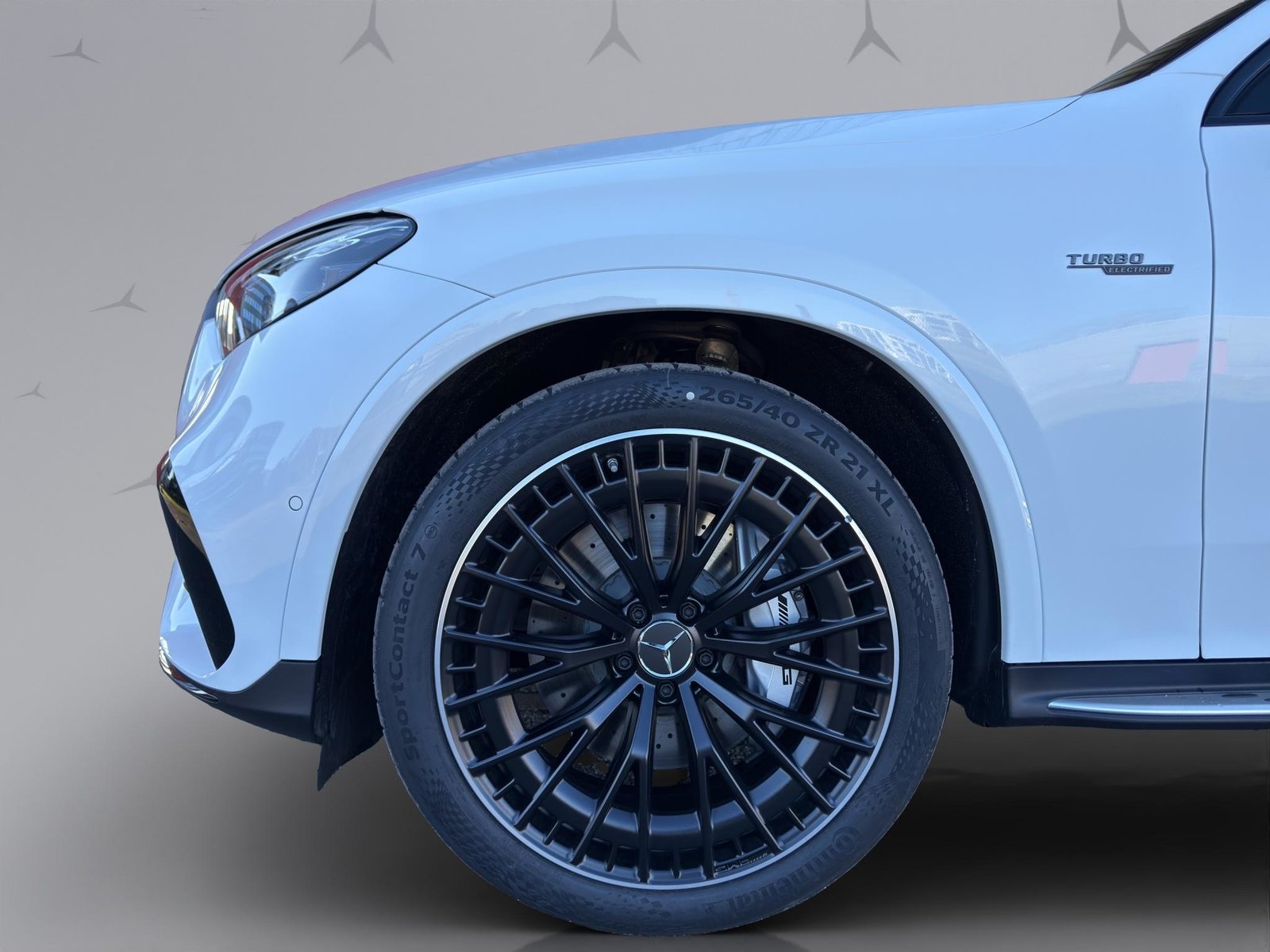 MERCEDES-BENZ GLC 43 AMG Executive Edition 4matic Coupé, Hybride Leggero Benzina/Elettrica, Auto nuove, Automatico - 3