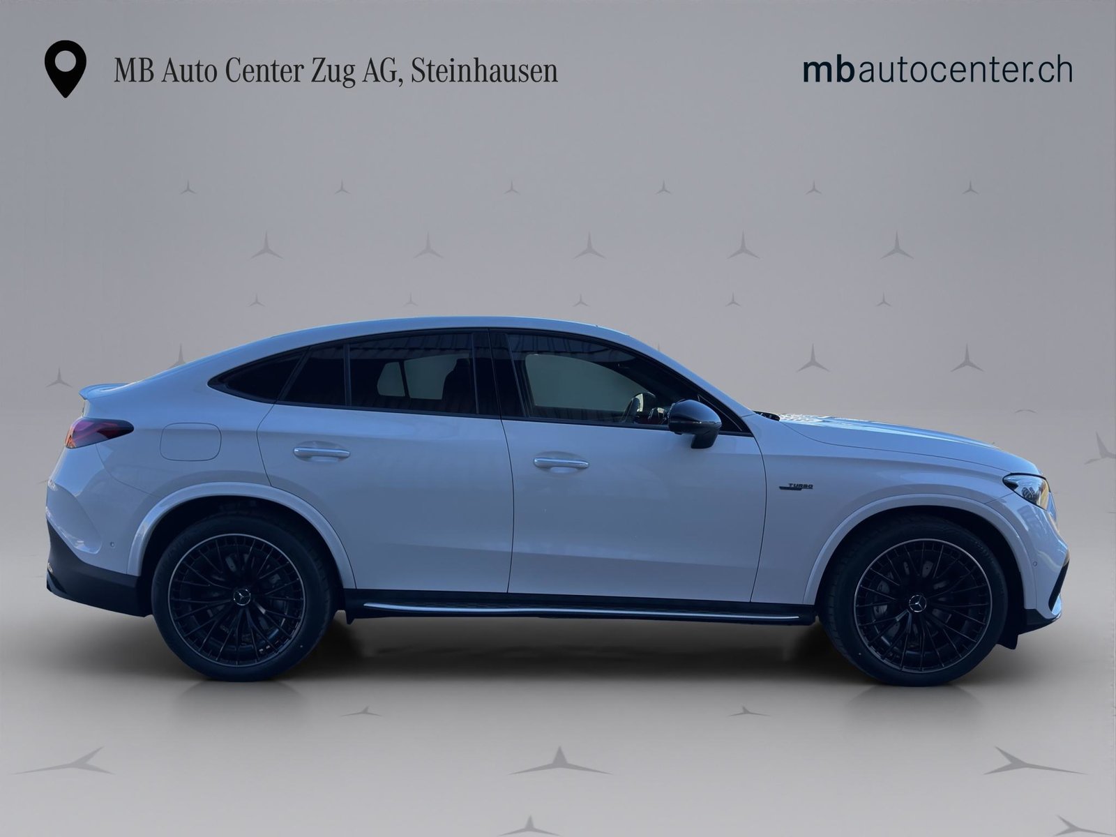 MERCEDES-BENZ GLC 43 AMG Executive Edition 4matic Coupé, Hybride Leggero Benzina/Elettrica, Auto nuove, Automatico - 7