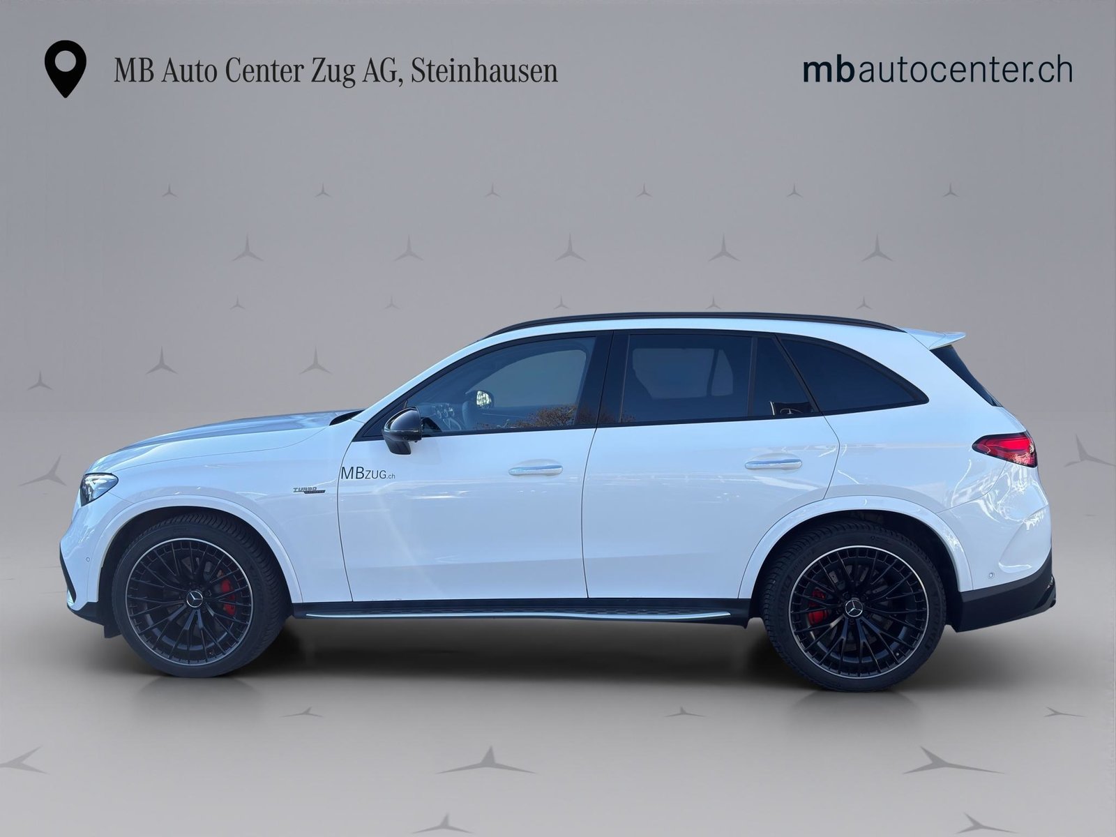 MERCEDES-BENZ GLC 43 AMG Executive Edition 4matic, Hybride Leggero Benzina/Elettrica, Auto nuove, Automatico - 2
