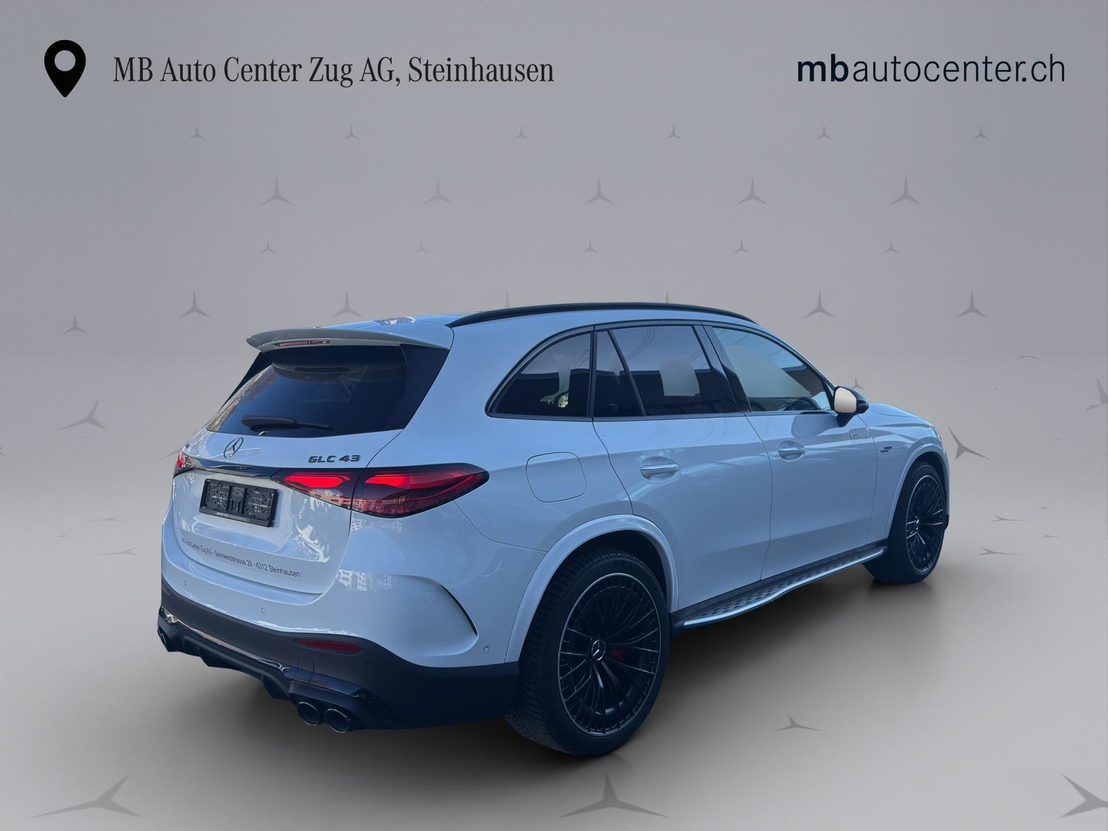 MERCEDES-BENZ GLC 43 AMG Executive Edition 4matic, Hybride Leggero Benzina/Elettrica, Auto nuove, Automatico - 6