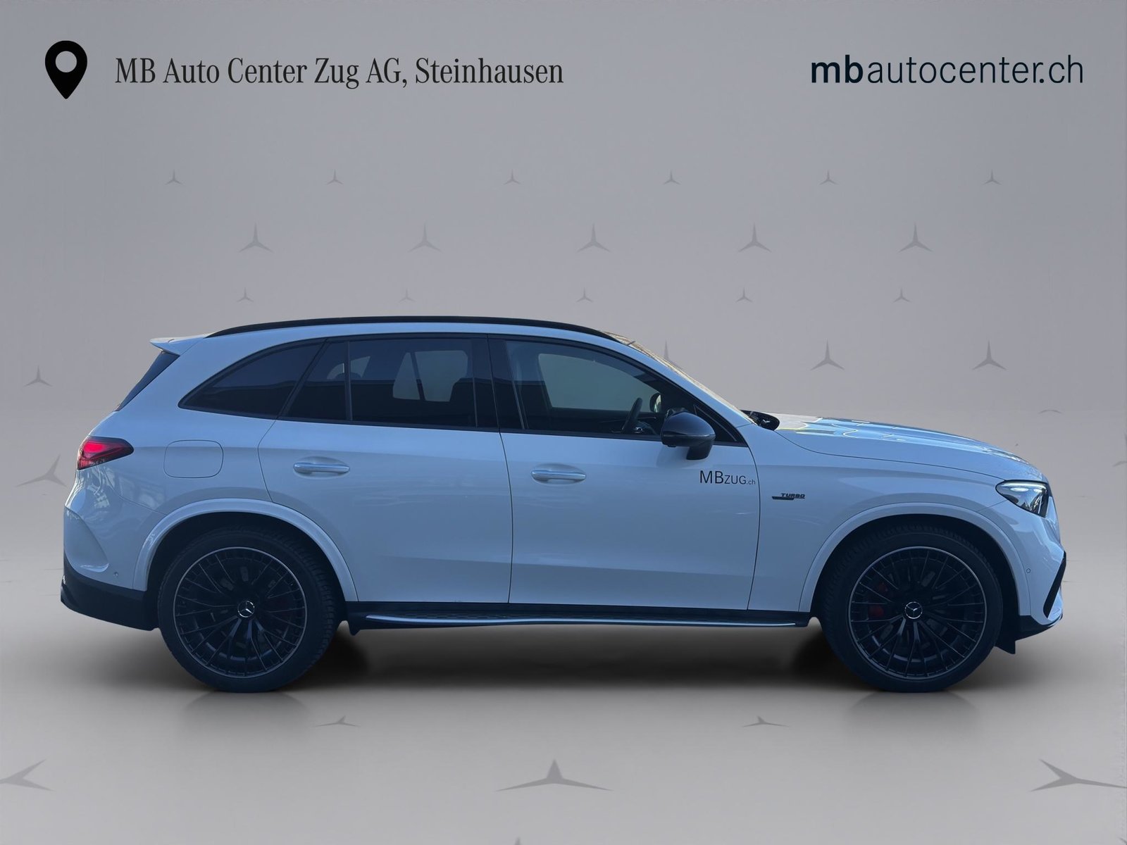 MERCEDES-BENZ GLC 43 AMG Executive Edition 4matic, Hybride Leggero Benzina/Elettrica, Auto nuove, Automatico - 7