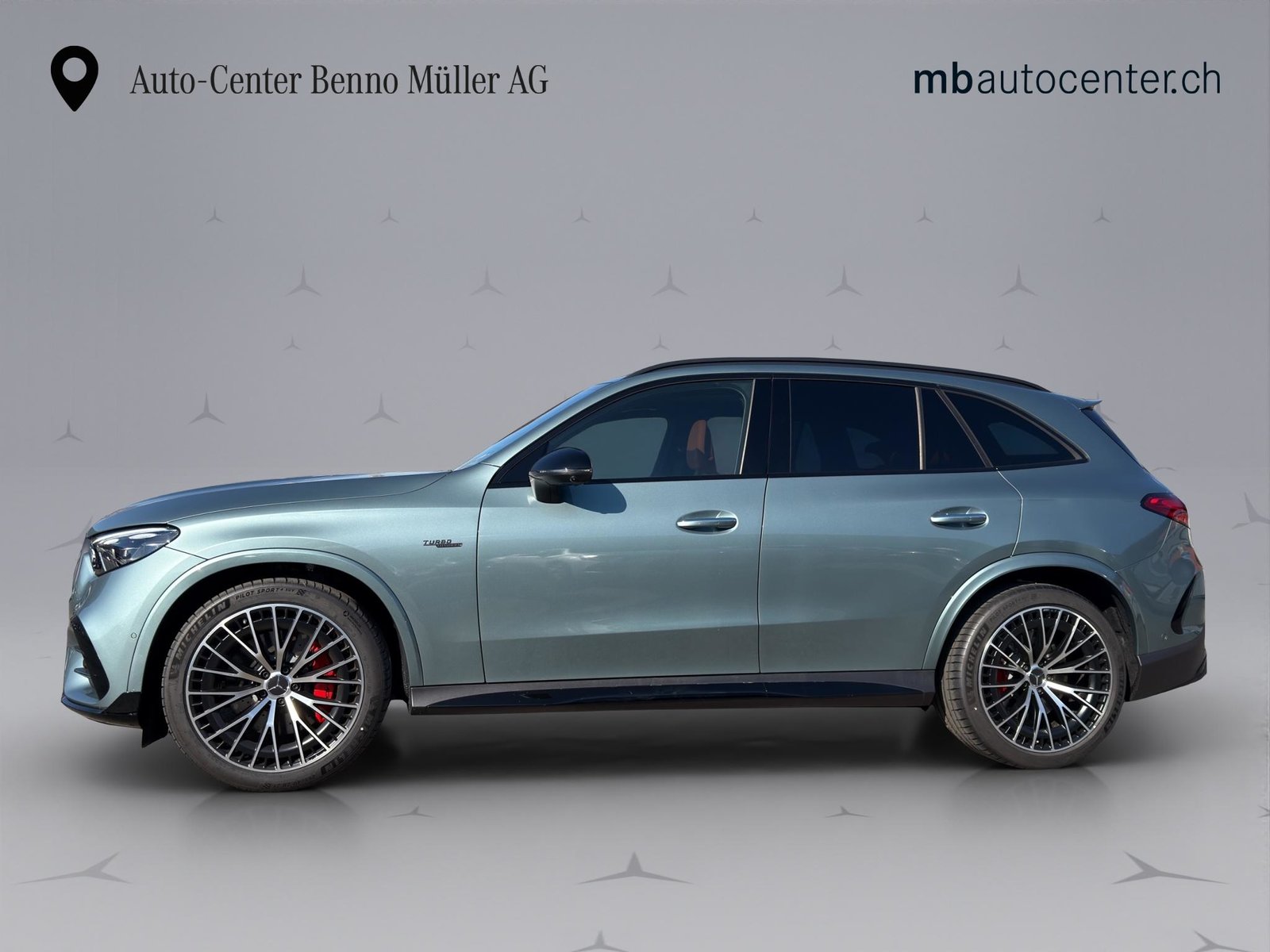 MERCEDES-BENZ GLC 43 AMG Executive Edition 4matic, Mild-Hybrid Benzin/Elektro, Neuwagen, Automatik - 2