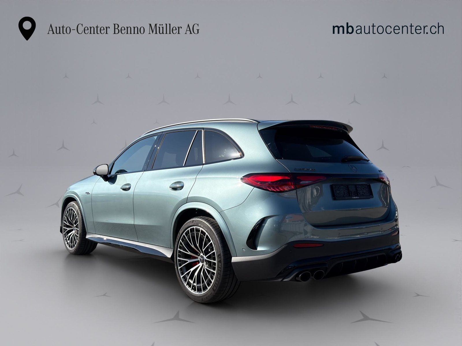 MERCEDES-BENZ GLC 43 AMG Executive Edition 4matic, Mild-Hybrid Benzin/Elektro, Neuwagen, Automatik - 3