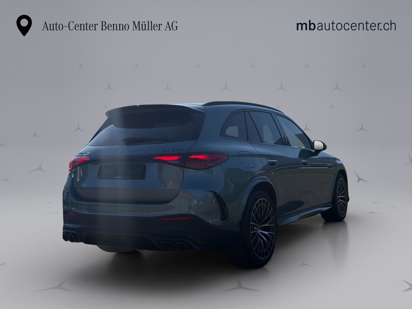 MERCEDES-BENZ GLC 43 AMG Executive Edition 4matic, Mild-Hybrid Benzin/Elektro, Neuwagen, Automatik - 5