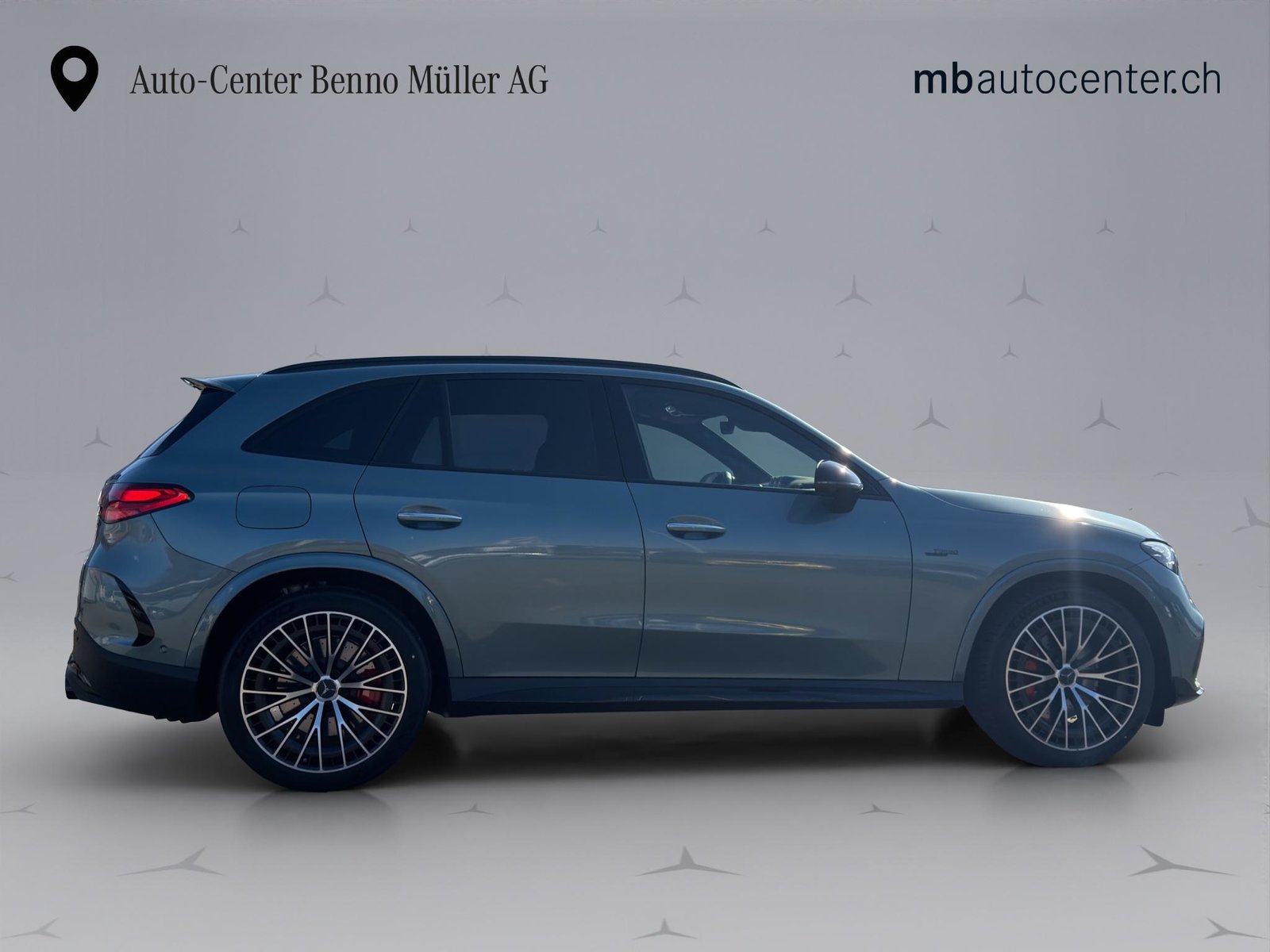 MERCEDES-BENZ GLC 43 AMG Executive Edition 4matic, Mild-Hybrid Benzin/Elektro, Neuwagen, Automatik - 6
