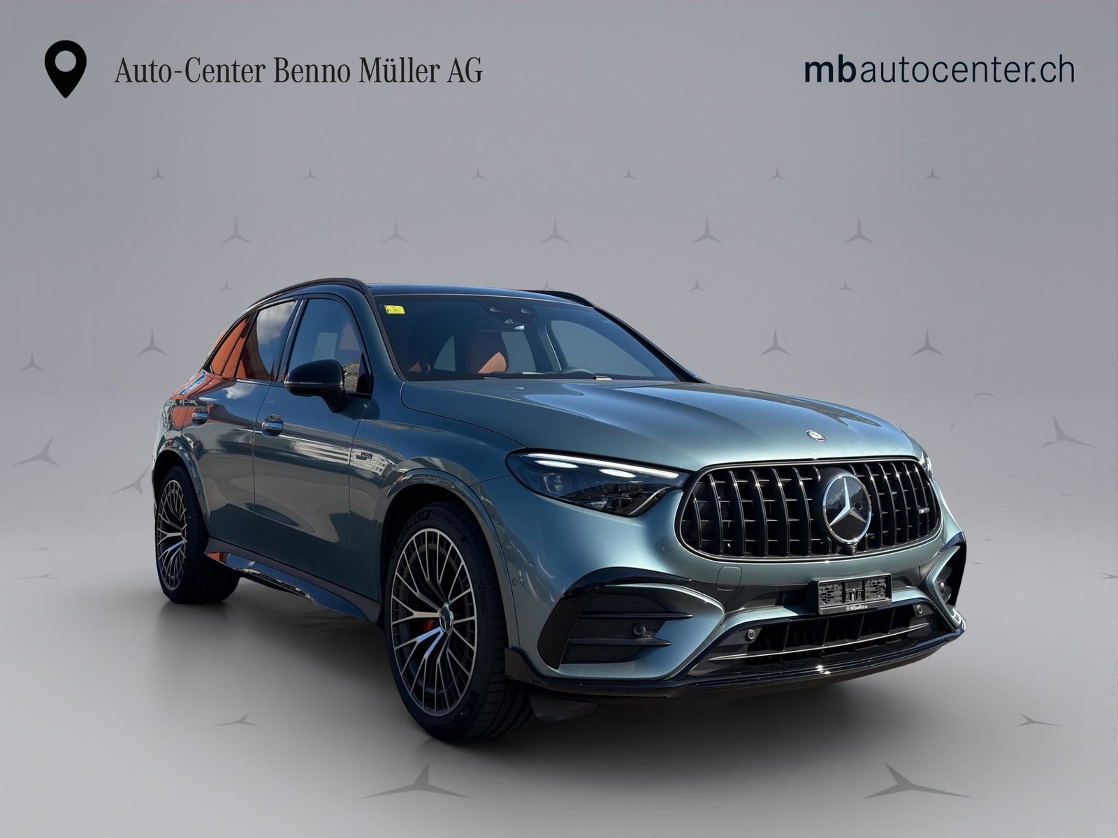 MERCEDES-BENZ GLC 43 AMG Executive Edition 4matic, Mild-Hybrid Benzin/Elektro, Neuwagen, Automatik - 7