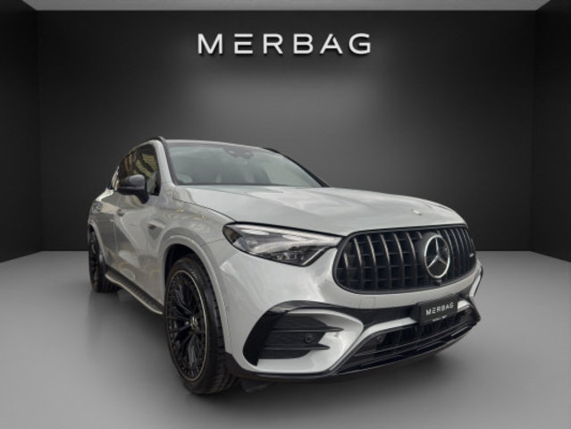 MERCEDES-BENZ GLC 43 AMG Ex. Ed. 4M
