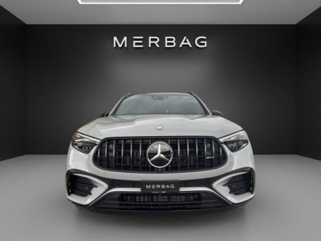 MERCEDES-BENZ GLC 43 AMG Ex. Ed. 4M, Hybride Leggero Benzina/Elettrica, Auto nuove, Automatico - 2