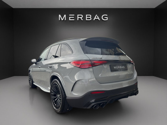 MERCEDES-BENZ GLC 43 AMG Ex. Ed. 4M, Hybride Leggero Benzina/Elettrica, Auto nuove, Automatico - 4