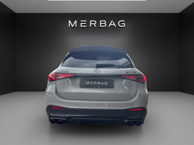 MERCEDES-BENZ GLC 43 AMG Ex. Ed. 4M, Hybride Leggero Benzina/Elettrica, Auto nuove, Automatico - 5