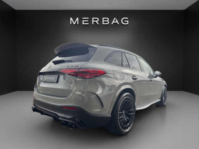 MERCEDES-BENZ GLC 43 AMG Ex. Ed. 4M, Hybride Leggero Benzina/Elettrica, Auto nuove, Automatico - 6