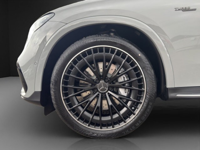 MERCEDES-BENZ GLC 43 AMG Ex. Ed. 4M, Hybride Leggero Benzina/Elettrica, Auto nuove, Automatico - 7